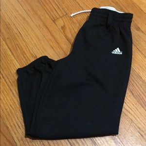 Black Baseball pants